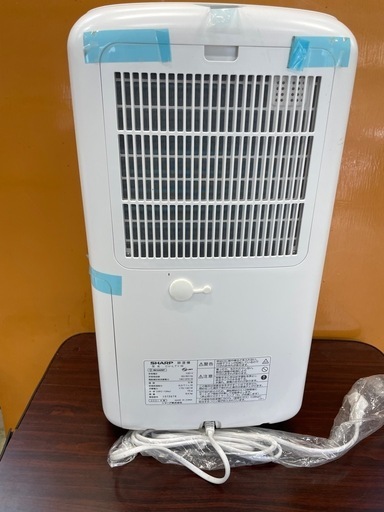 札幌 引き取り 開封済み未使用品 SHARP シャープ 加湿空気清浄機 KC