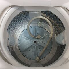 JT9598【TOSHIBA/東芝 4.5㎏洗濯機】美品 2023年製 AW-45GA2 家電 洗濯