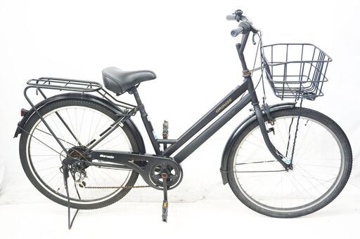 MARUISHI GROUSE 26インチ シティサイクル