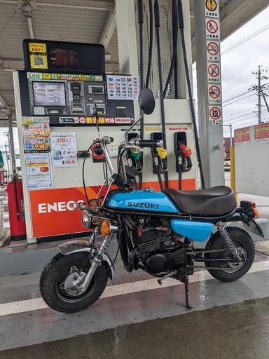 スズキ　エポ　EPO（ロンスイカスタム車両）