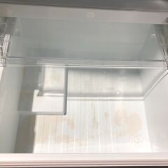 10/13売約済 TOSHIBA 東芝 ノンフロン冷凍冷蔵庫 GR-S36SV 2021年製 シルバー 356L 24i菊倉NS