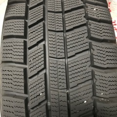 取引済】スタッドレスタイヤ ホイール・ナット付き オートバックス