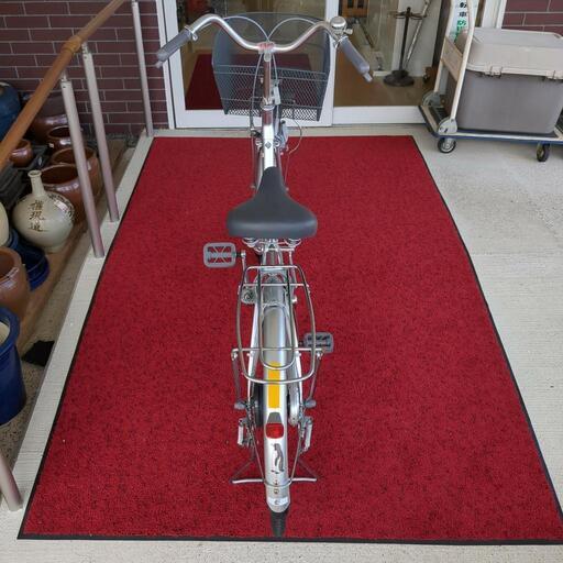 あさひ（asahi） 「あさひ」カーグバケットBAA-L 24インチ 変速なし 