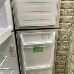 高年式‼︎美品‼︎大阪送料無料★3か月保障付き★冷蔵庫★2023年★ハイセンス★2ドア★HR-B12E2W★R-578