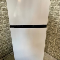 高年式‼︎美品‼︎大阪送料無料★3か月保障付き★冷蔵庫★2023年★ハイセンス★2ドア★HR-B12E2W★R-578