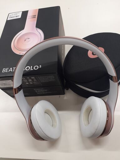 【U2432】⚫️BEATS SOL03