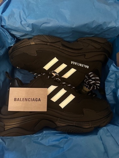 BALENCIAGA×adidas コラボスニーカー