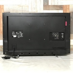 即日受渡❣️東芝4K40型REGZA液晶 TV2番組同時録画対応24500円