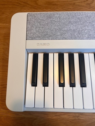 CASIO カシオCT-S1   電子ピアノ