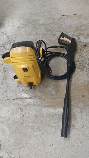高圧洗浄機