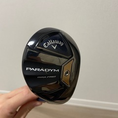 キャロウェイ　値下げできます。