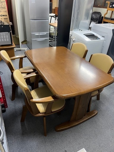 北海道  帯広  ダイニングセット  大塚家具  家具  モノココ  モノココ帯広店