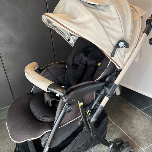 Aprica ラクーナビッテクッション　ベビーカー　A型