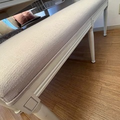 希少、人気完売品ベンチ