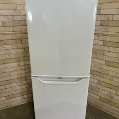 【美品】大阪送料無料★3か月保障付き★冷蔵庫★2023年★ヤマゼン★2ドア★YFR-D111(W)★R-519