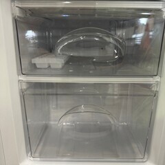 【美品】大阪送料無料★3か月保障付き★冷蔵庫★2023年★ヤマゼン★2ドア★YFR-D111(W)★R-519