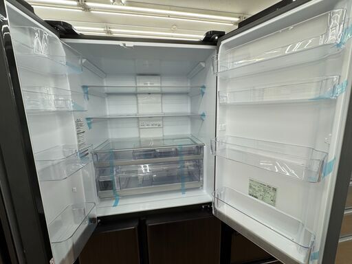 ◇2020年製◇AQUA◇冷蔵庫◇512L◇大阪兵庫京都奈良滋賀和歌山◇