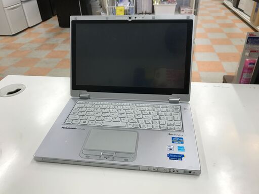 ノートパソコン パナソニック CF-AX2 ※初期化済み