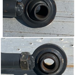 トラクター用　トップリンク　伸縮　約630mm〜870mm PTO 部品　パーツ　ジョイント　ロータリー