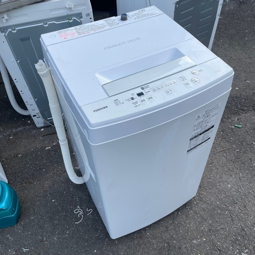 東芝 4.5kg 洗濯機 2020