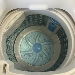 【TOSHIBA】 東芝 全自動洗濯機 AW-6G9 6.0kg 2021年製 ② J0419