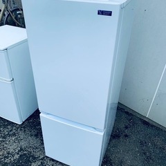 ♦️ ヤマダ電機ノンフロン冷凍冷蔵庫【2020年式】YRZ-F15G1