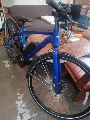 ミヤタ　EXクロスe 電動自転車　eバイク
