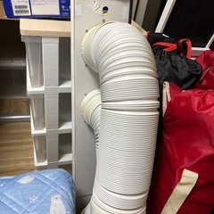 【決まりました】中古 トヨトミスポットエアコン TAD-22KW