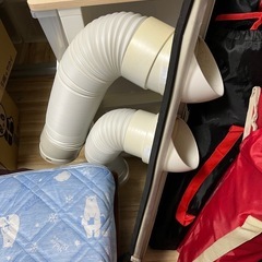 【決まりました】中古 トヨトミスポットエアコン TAD-22KW