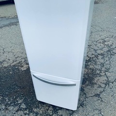 ♦️ ハイアール冷凍冷蔵庫【2014年式】JR-NF140H  