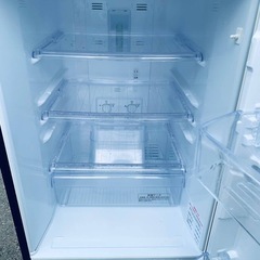 ♦️ 三菱ノンフロン冷凍冷蔵庫【2014年式】MR-P15Y-B