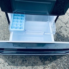 ♦️ 三菱ノンフロン冷凍冷蔵庫【2014年式】MR-P15Y-B  