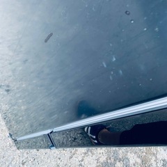 ♦️ 三菱ノンフロン冷凍冷蔵庫【2014年式】MR-P15Y-B  