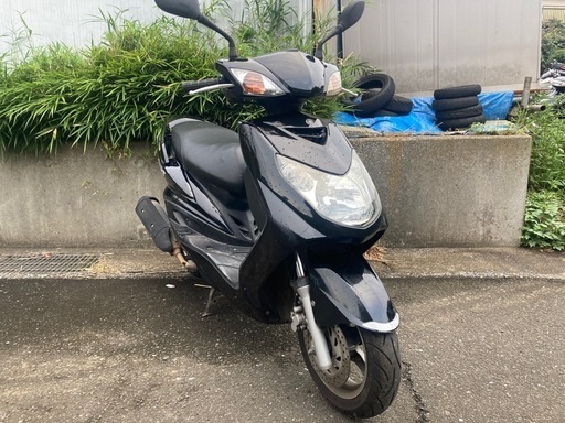 軽整備済み‼️ シグナスX 2型　国内　Dr.プーリー　配送可能　現車確認可能