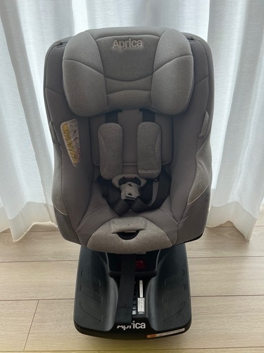 【ISOFIX ベビーシート】アップリカ　クルリラ(体重2.5kg〜18kg)