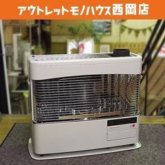 CORONA コロナ 半密閉式石油ストーブ SVD-70BSH 煙突 2019年製 暖房