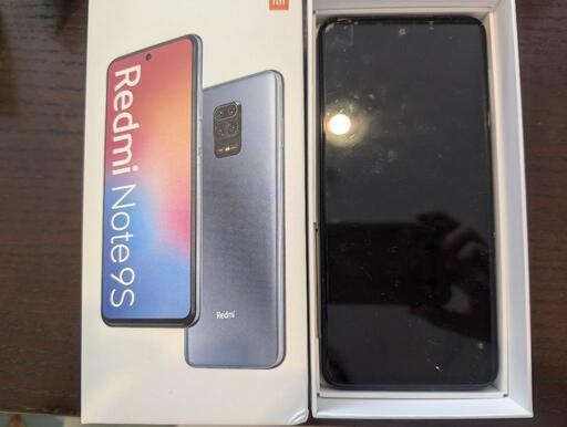 Xiaomi Redmi Note 9S   6GB／128GB