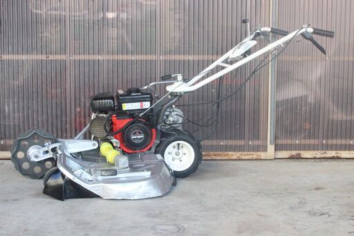 草刈機　オーレック　ウイングモアー　WM716T　2WD　爪新品
