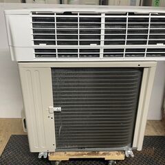 K05641中古エアコン シャープ 2023年製 主に8畳用 冷房能力 2.5KW /