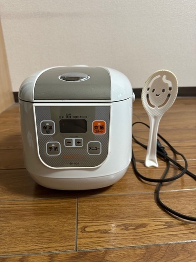 一人暮らしサイズ炊飯器\n