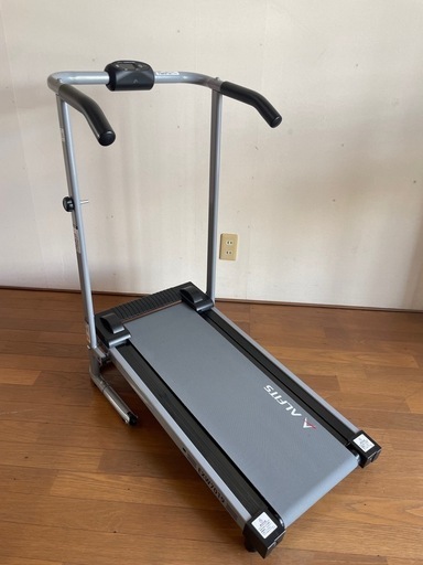 ★美品★ ALINCO ランニングマシン