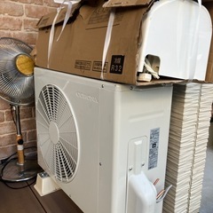 2022年製 コロナルームエアコン