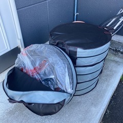 ヨコハマタイヤ アイスガード　 YOKOHAMA TIRE ice GURDE ig60  スタッドレスタイヤ　ホイール付き