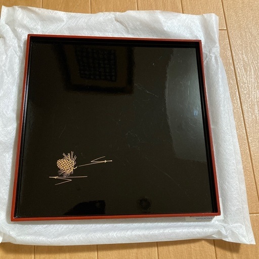 おぼん2枚セット