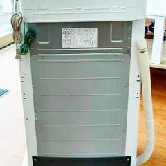日立 BEATWASH ビートウォッシュ 全自動洗濯機 7.0kg BW-V70G 動作確認済