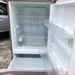 ２０１５年製　東芝  冷蔵庫 Gシリーズ （340L・右開き） 3ドア  GR-G34S