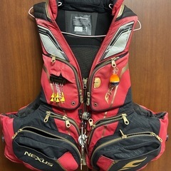 シマノ　フローティングベスト　リミテッドプロ
