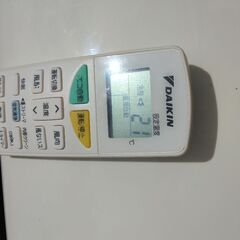 ★ダイキン★エアコン★冷房　暖房　除湿★