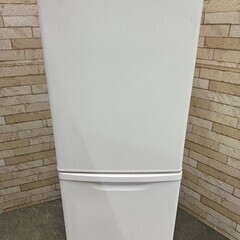 【美品】大阪送料無料★3か月保障付き★冷蔵庫★2021年★パナソニック★2ドア★NR-B14DW-W★R-514