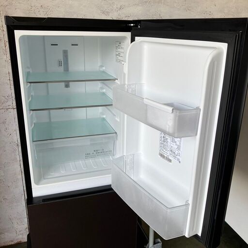ハイセンス 冷蔵庫☺最短当日配送可♡無料で配送及び設置いたします♡ HR-B1201 2017年製♡HSS002 ☺最短当日配送可♡無料で配送及び設置いたします♡ハイセンス 冷蔵庫